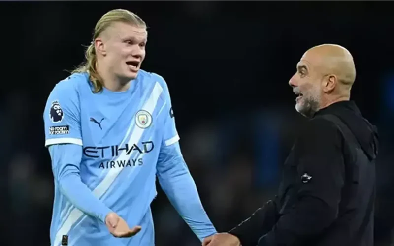 توقيت اللقاء.. مانشستر سيتي يواجه فولهام الأربعاء على القنوات الناقلة